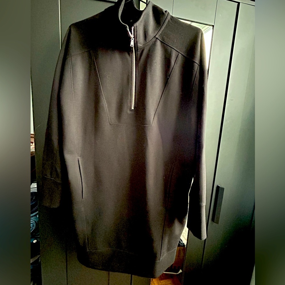 RW&co Size M sweater dress. Like new with pockets